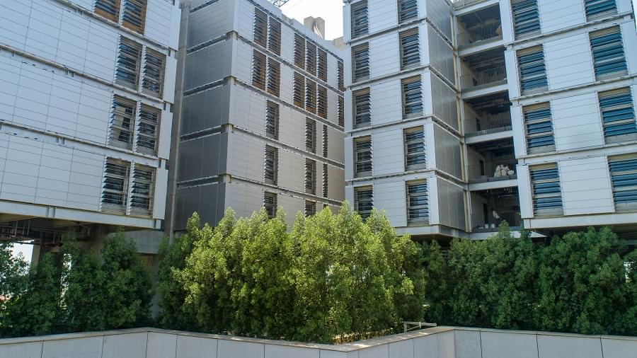 DY Patil  Patil, VPSM Infrastructure photo 5